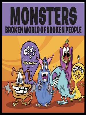 cover image of MONSTERS